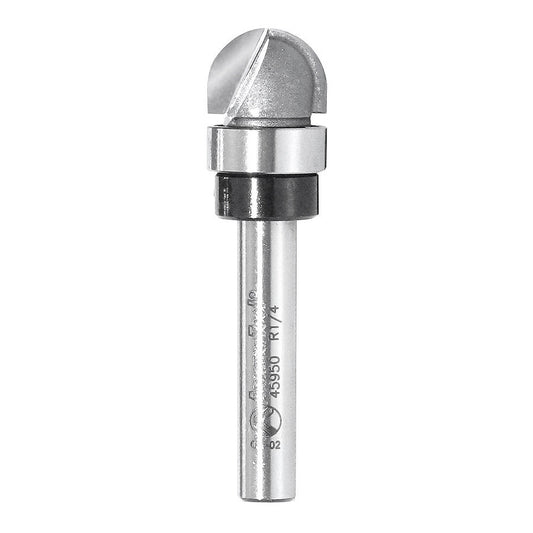 Amana Tool - 45950 - CORE BOX 1/2 DIA. WITH B.B