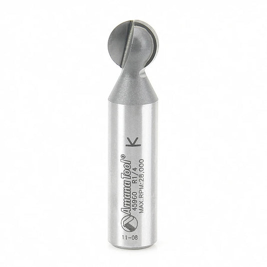 Amana Tool - 45960 - PLUNGE BALL 1/2 DIA. 1/2 SHANK