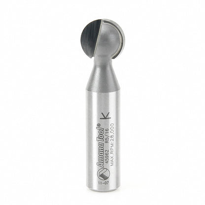 Amana Tool - 45962 - PLUNGE BALL 5/8 DIA. 1/2 SHANK