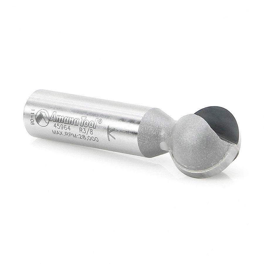 Amana Tool - 45964 - PLUNGE BALL 3/4 DIA. 1/2 SHANK