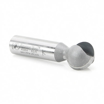 Amana Tool - 45964 - PLUNGE BALL 3/4 DIA. 1/2 SHANK