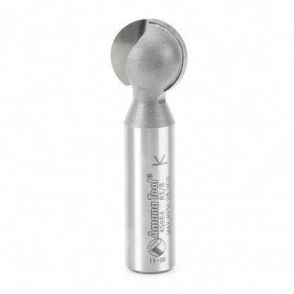 Amana Tool - 45964 - PLUNGE BALL 3/4 DIA. 1/2 SHANK