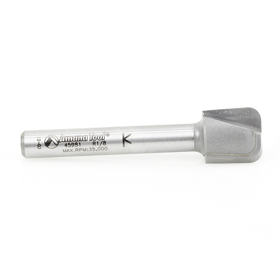 Amana Tool - 45981 - BOWL,TRAY,DISH 3 IN 1 1/4" SHK