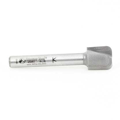Amana Tool - 45981 - BOWL,TRAY,DISH 3 IN 1 1/4" SHK