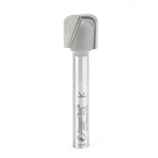 Amana Tool - 45981 - BOWL,TRAY,DISH 3 IN 1 1/4" SHK