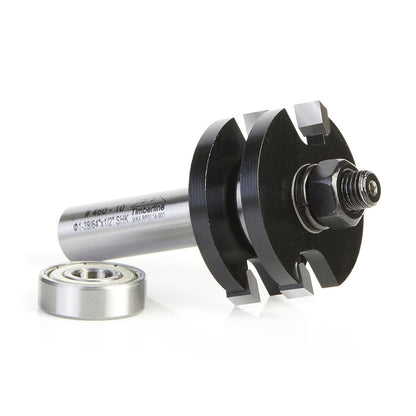 Amana Tool - 460-10 - TONGUE & GROOVE ASSEMBLY