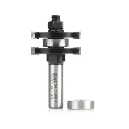Amana Tool - 460-10 - TONGUE & GROOVE ASSEMBLY
