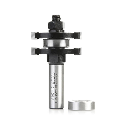 Amana Tool - 460-10 - TONGUE & GROOVE ASSEMBLY