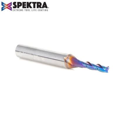 Amana Tool - 46001-K - 1/8" UPCUT 3FL SPIRAL SPEKTRA