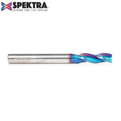 Amana Tool - 46002-K - 1/4" UPCUT 3FL SPIRAL SPEKTRA