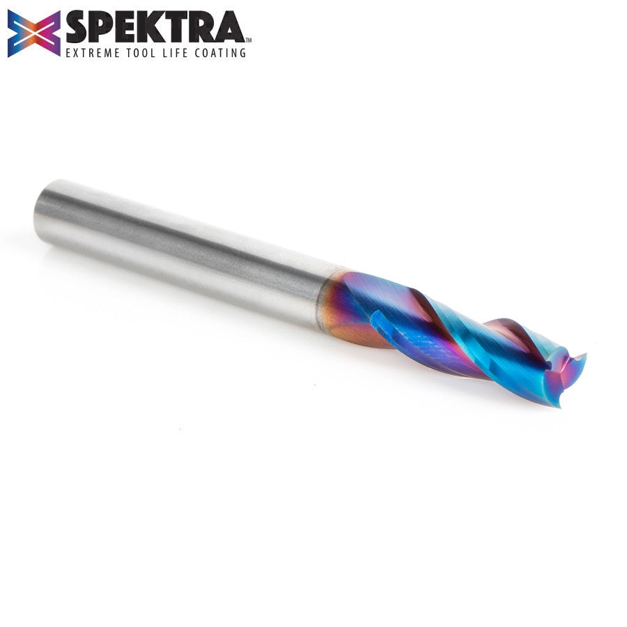 Amana Tool - 46002-K - 1/4" UPCUT 3FL SPIRAL SPEKTRA