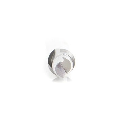 Amana Tool - 46004 - S.C SPIRAL 3/32" DIA  UP-CUT