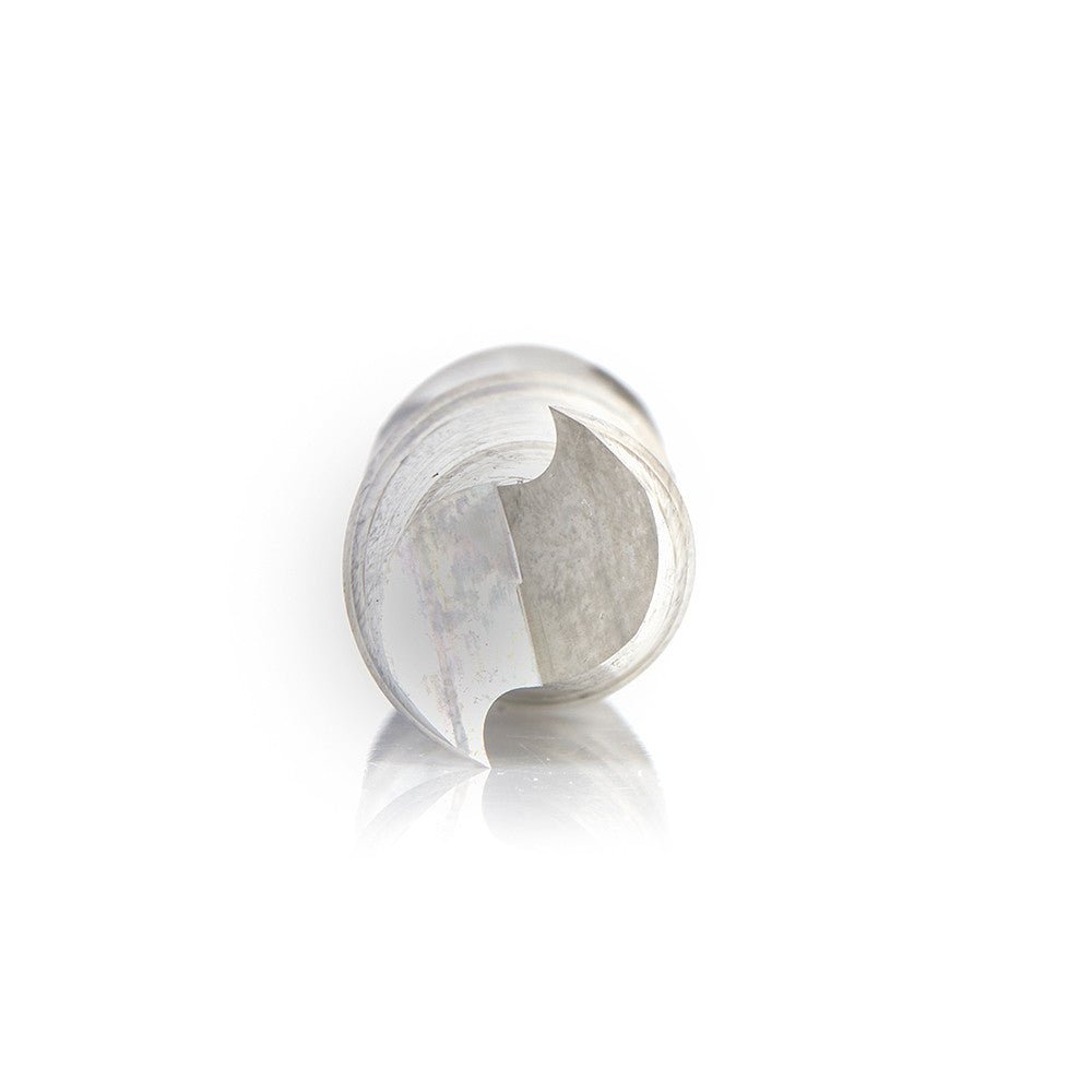 Amana Tool - 46006 - S.C SPIRAL 1/2" DIA  UP-CUT