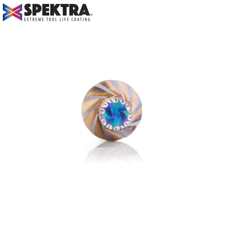 Amana Tool - 46008-K - CARBON GRAPHITE 1/8"DIA SPEKTR