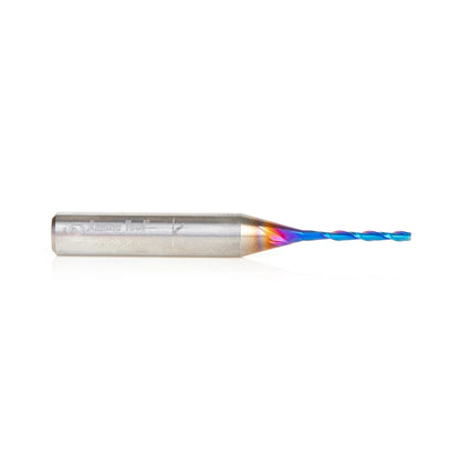 Amana Tool - 46009-K - 1/16Dx1/4SHK UPCUT SPIRAL SPEK