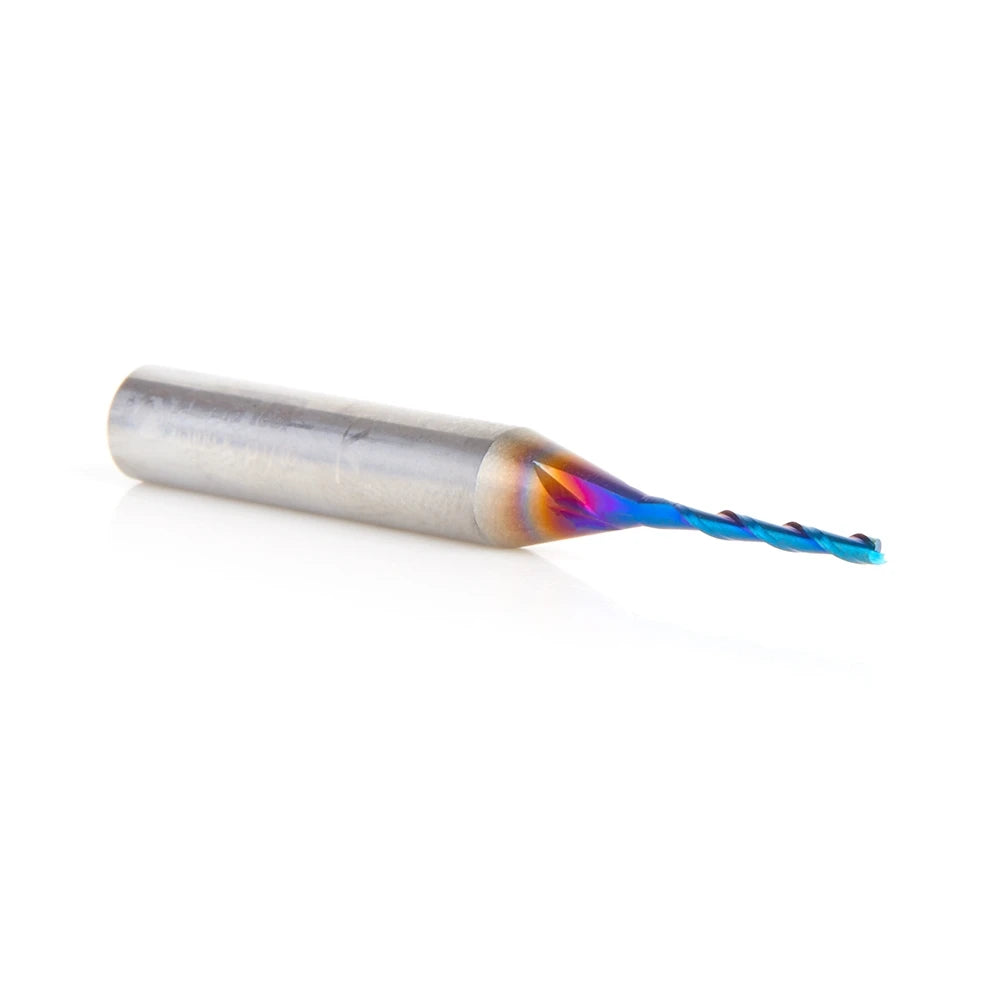 Amana Tool - 46009-K - 1/16Dx1/4SHK UPCUT SPIRAL SPEK