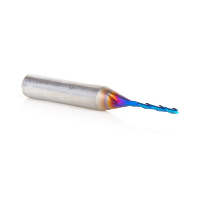 Amana Tool - 46009-K - 1/16Dx1/4SHK UPCUT SPIRAL SPEK
