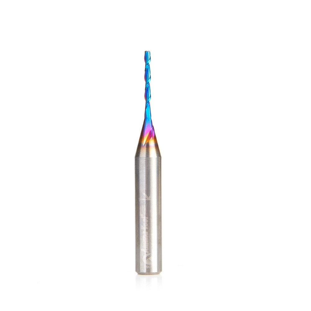 Amana Tool - 46009-K - 1/16Dx1/4SHK UPCUT SPIRAL SPEK