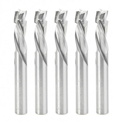 Amana Tool - 46010-5 - 5PC 3FL 3/8" COMPRESSION PACK