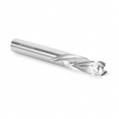 Amana Tool - 46010 - 3FL S.CAR.COMPRESSION 3/8" DIA