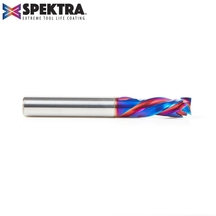 Amana Tool - 46011-K - 3FL SC.COMPRES 3/8"DIA SPEKTRA