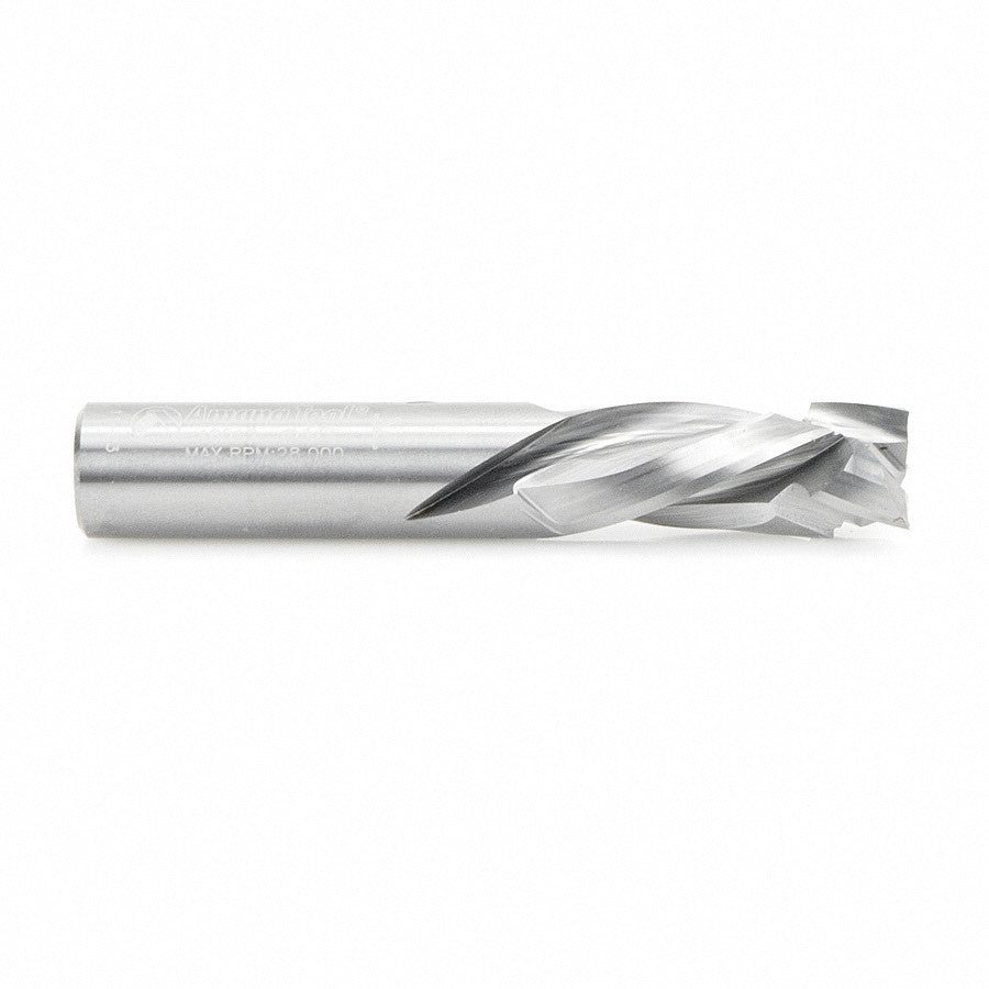 Amana Tool - 46012 - 3FL S.CAR.COMPRESSION 1/2" DIA