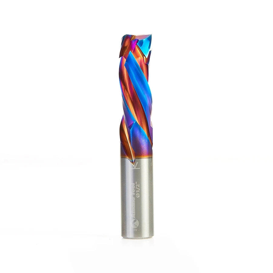 Amana Tool - 46012-K - 3FL SC.COMPRES 1/2"DIA SPEKTRA