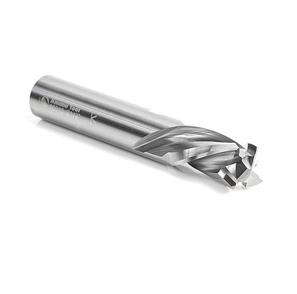 Amana Tool - 46013 - 3FL S.CAR.COMPRESSION 1/2" DIA