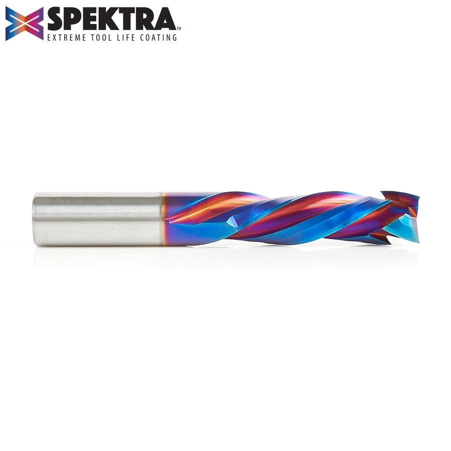 Amana Tool - 46014-K - 3FL SC.COMPRES 1/2"DIA SPEKTRA