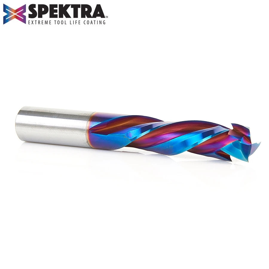 Amana Tool - 46014-K - 3FL SC.COMPRES 1/2"DIA SPEKTRA