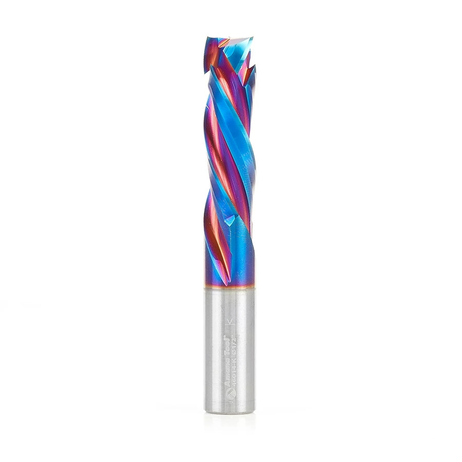 Amana Tool - 46014-K - 3FL SC.COMPRES 1/2"DIA SPEKTRA