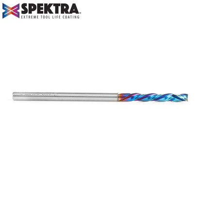 Amana Tool - 46015-K - SC.COMPRESSION 1/8 DIA SPEKTRA