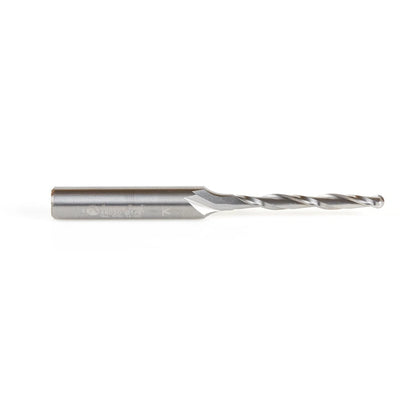 Amana Tool - 46030 - 1/8 SC UP-CUT SPIRAL FOAM BIT