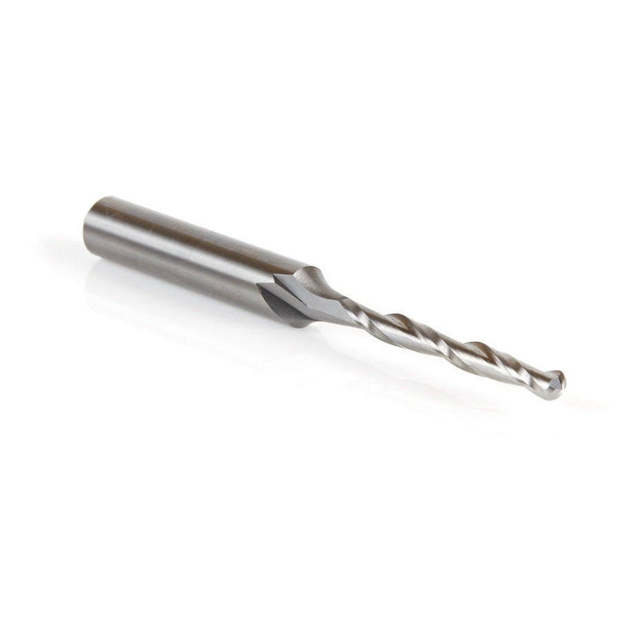 Amana Tool - 46030 - 1/8 SC UP-CUT SPIRAL FOAM BIT