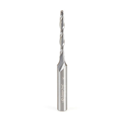Amana Tool - 46030 - 1/8 SC UP-CUT SPIRAL FOAM BIT