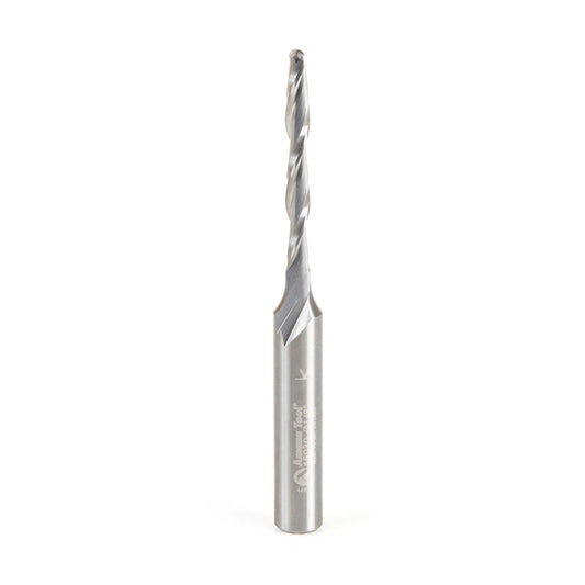 Amana Tool - 46030 - 1/8 SC UP-CUT SPIRAL FOAM BIT