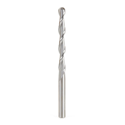 Amana Tool - 46032 - 1/4 SC UP-CUT SPIRAL FOAM BIT