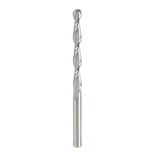 Amana Tool - 46032 - 1/4 SC UP-CUT SPIRAL FOAM BIT
