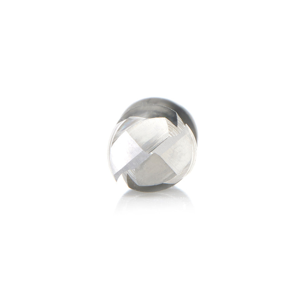 Amana Tool - 46037 - SOLID CAR.COMPRESSION 1/4" DIA