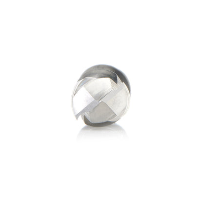 Amana Tool - 46037 - SOLID CAR.COMPRESSION 1/4" DIA
