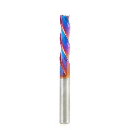Amana Tool - 46054-K - 1/4" DOWNCUT 3FL SPIRAL SPEKTR