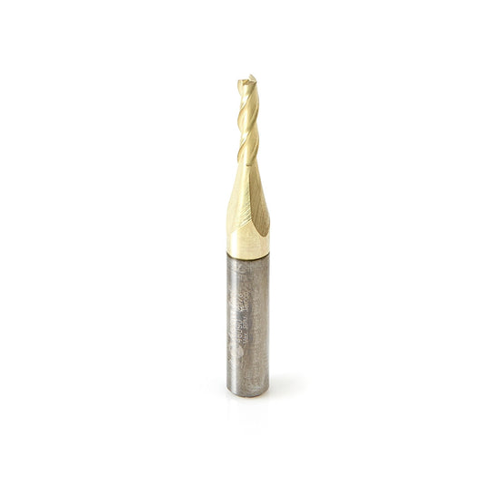 Amana Tool - 46090 - 1/8 FIBERGLASS, COMPOSITE 3FL