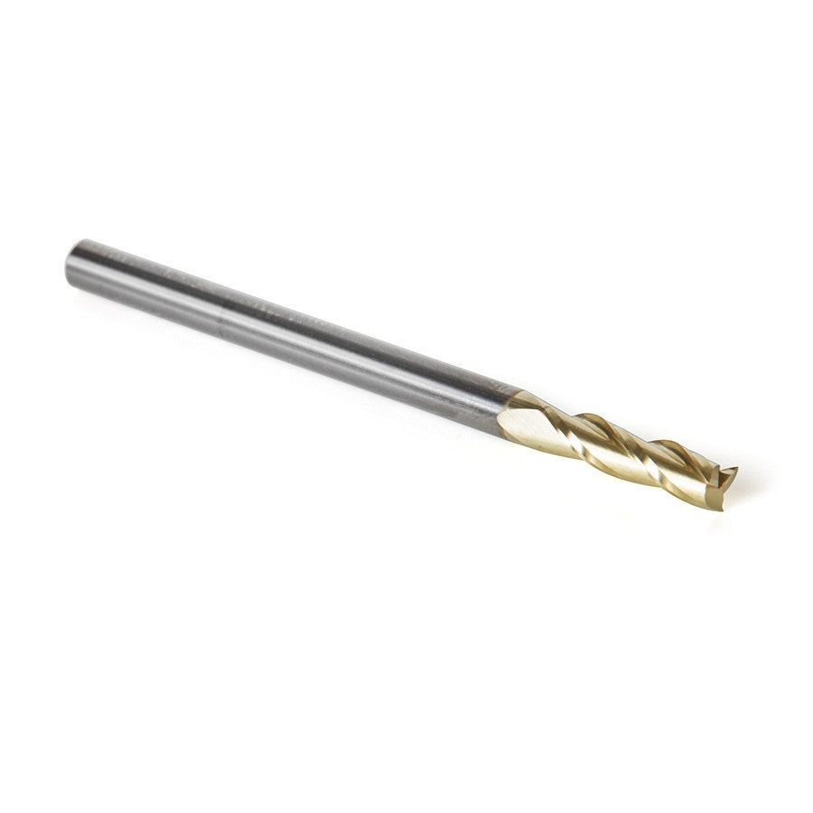Amana Tool - 46091 - 1/8 FIBERGLASS, COMPOSITE 3FL