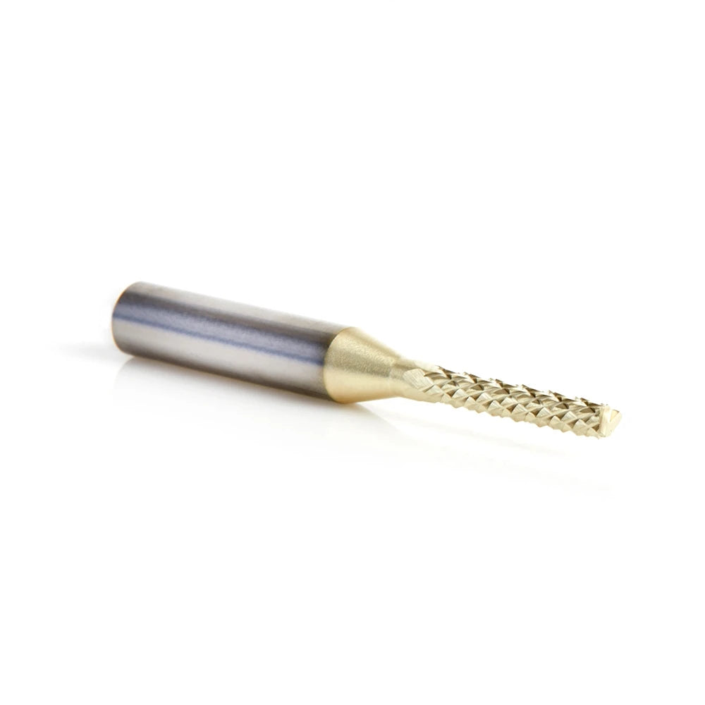 Amana Tool - 46096-Z - FIBERGLASS BIT 1/8x1/4"SH FINE