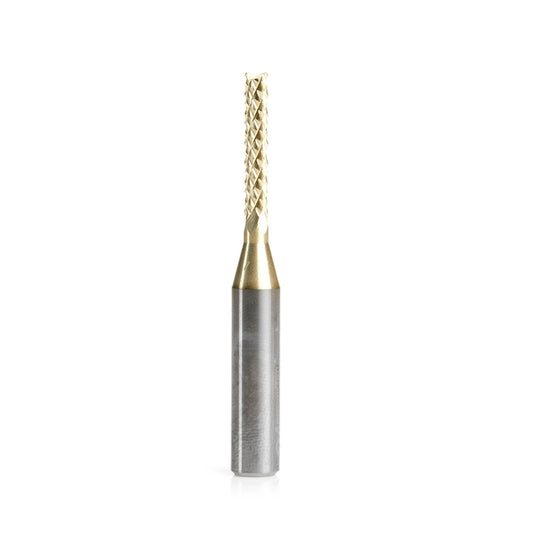 Amana Tool - 46096-Z - FIBERGLASS BIT 1/8x1/4"SH FINE