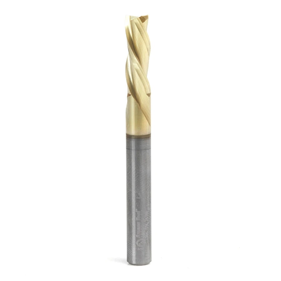 Amana Tool - 46097 - 1/4 FIBERGLASS, DOWNCUT 3FL