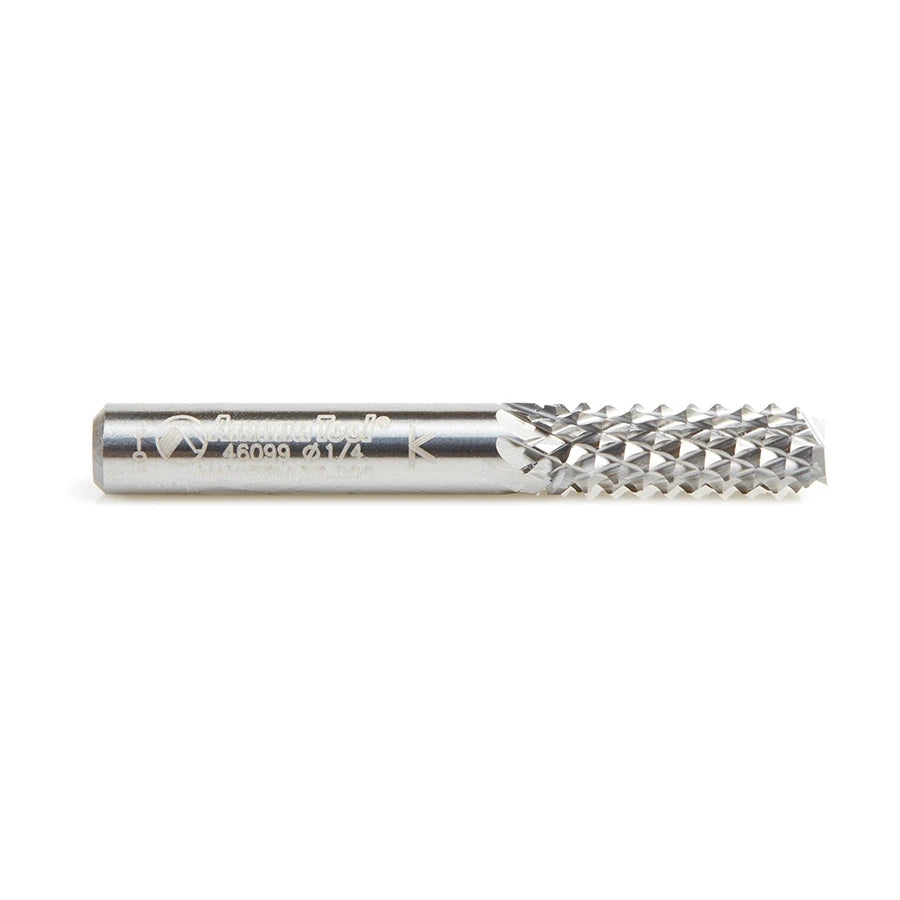 Amana Tool - 46099 - FIBERGLASS BIT 1/4 DIA. FINE