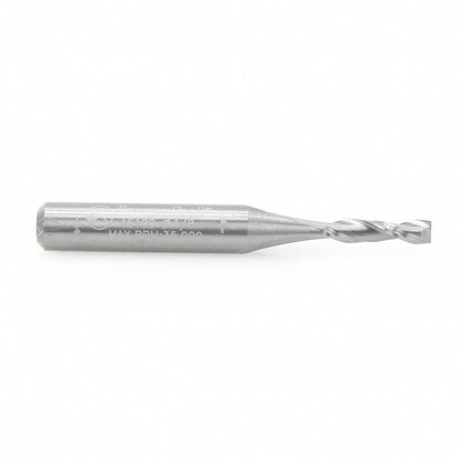 Amana Tool - 46100 - SOLID CARBIDE SPIRAL 1/8" DIA.