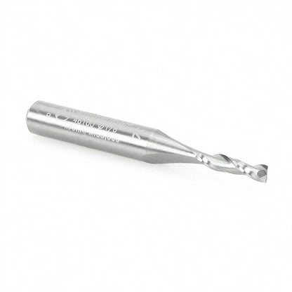 Amana Tool - 46100 - SOLID CARBIDE SPIRAL 1/8" DIA.