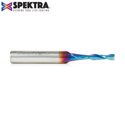 Amana Tool - 46100-K - 1/8Dx1/4SHK UPCUT SPIRAL SPEK